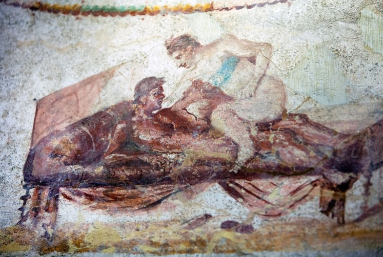 Perversiones, esposas y prostitutas: Cómo era la sexualidad en la antigua Roma