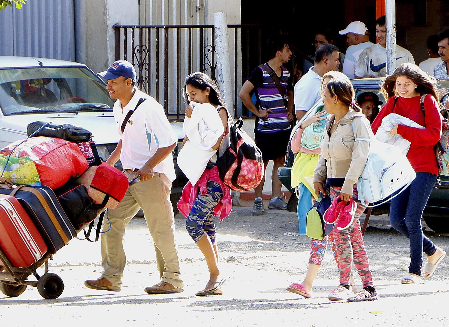 Brasil le concedió refugio a más de 20 mil venezolanos en un mismo día