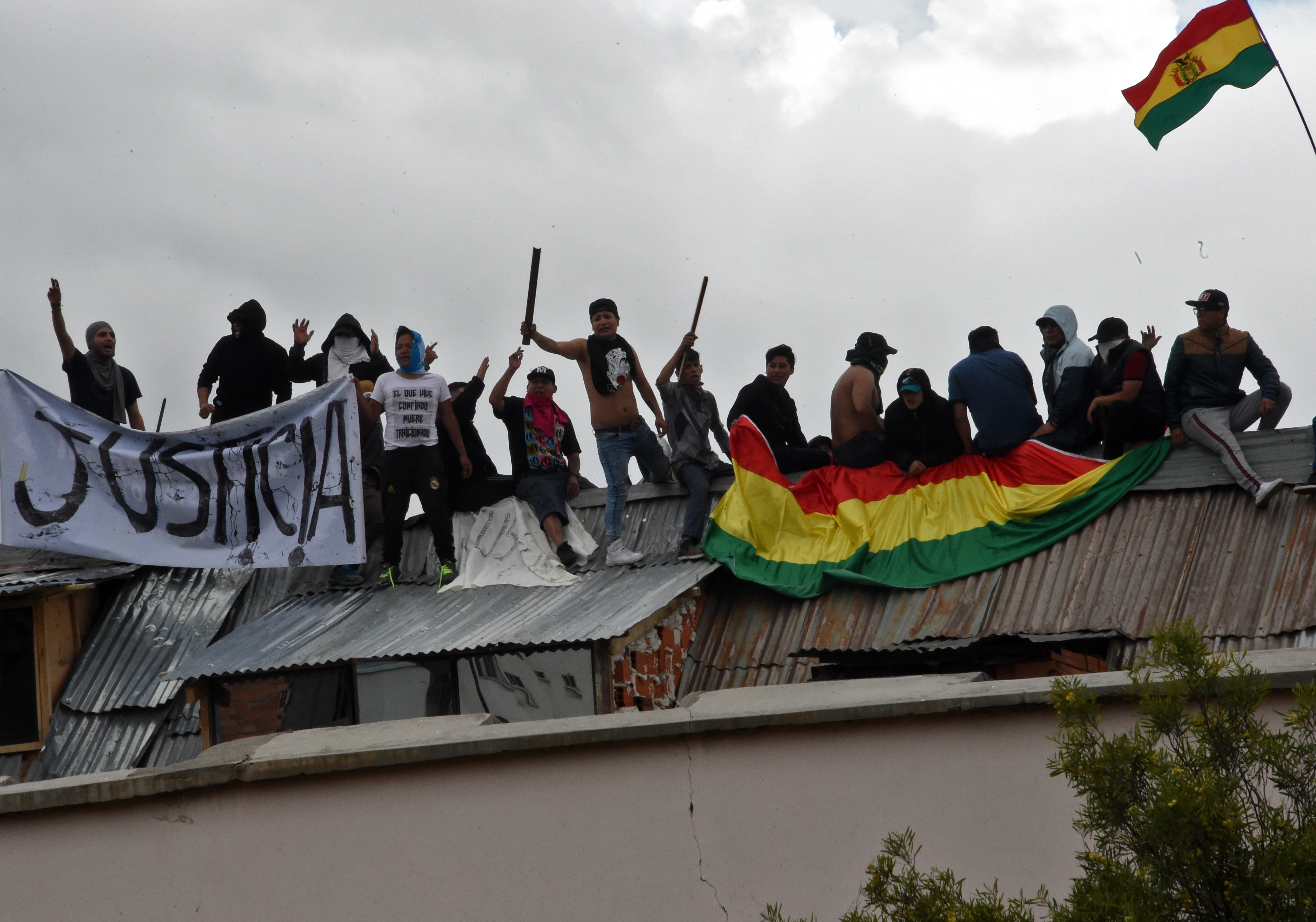 Al menos siete muertos en 23 días de conflicto social en Bolivia