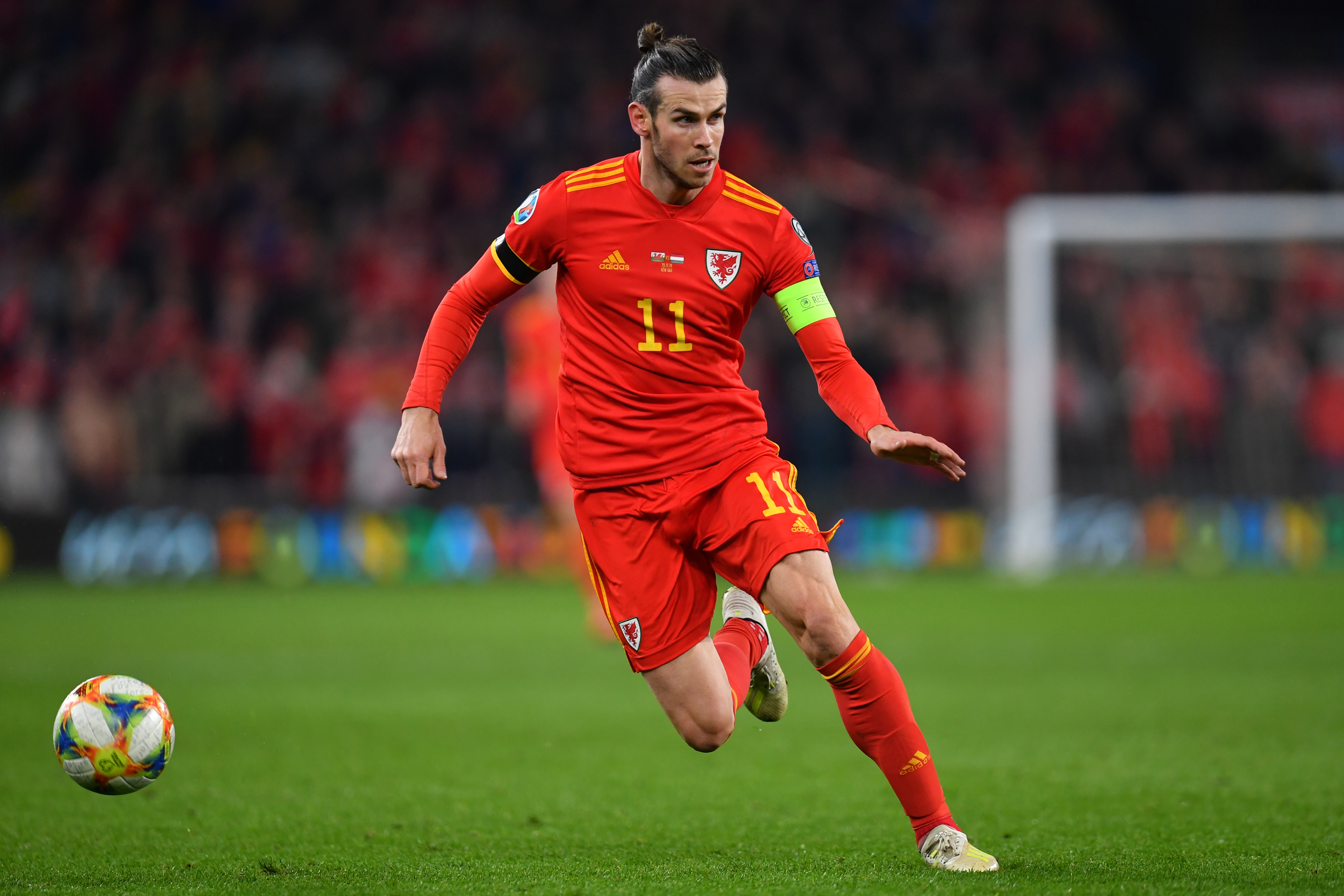 Cómo hacer que te despidan nivel: Gareth Bale (LA FOTO)
