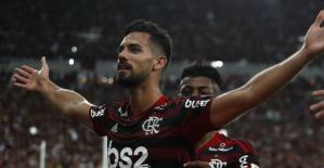 Pablo Marí se convierte en el primer español en ganar la Copa Libertadores