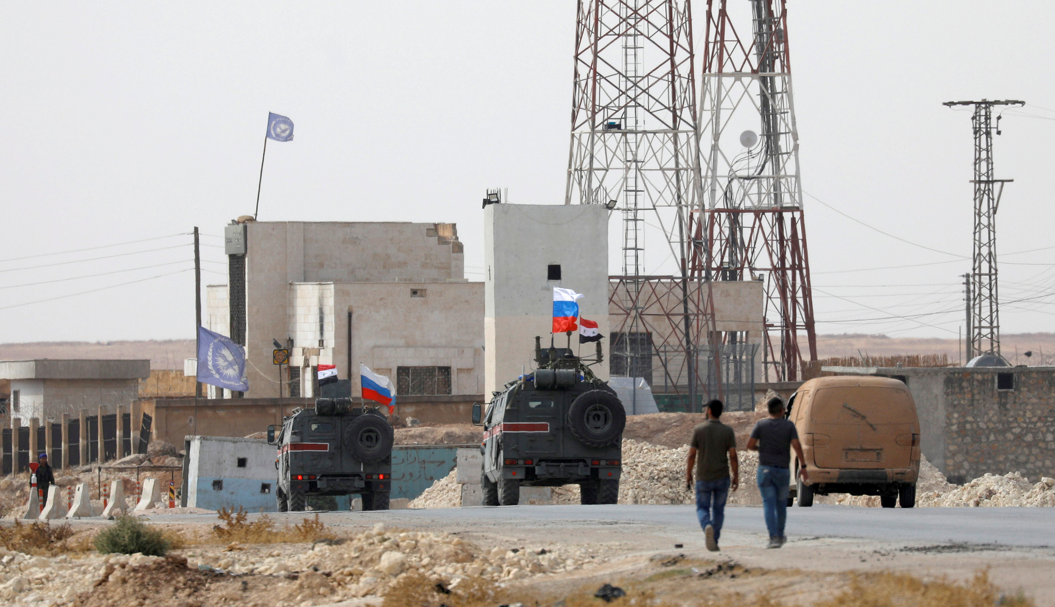 Ataques rusos causan 8 muertos en nuevas operaciones en Siria