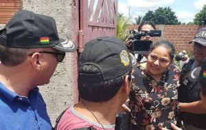 Detienen a Deysi Choque, excandidata a diputada del MAS en Bolivia