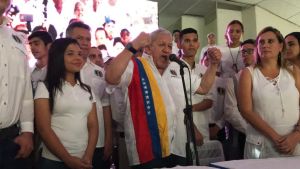 Bernabé Gutiérrez desde Guárico: Con el nuevo CNE los venezolanos derrotaremos electoralmente al régimen de Maduro