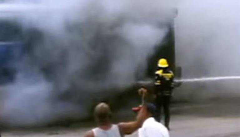 Explosión en  Cuba dejó al menos un muerto y varios heridos graves (VIDEO)