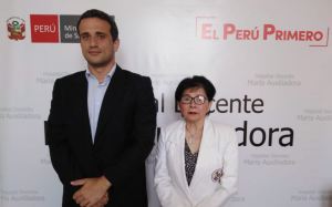 Carlos Scull agradeció a médicos peruanos por atender a venezolanos en hospital de Lima
