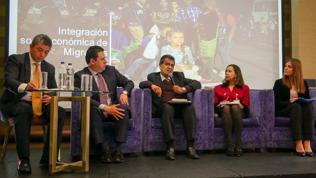 ALnavío: Citigroup y la ONU lanzan un programa para formar a jóvenes del éxodo venezolano en Colombia y Perú