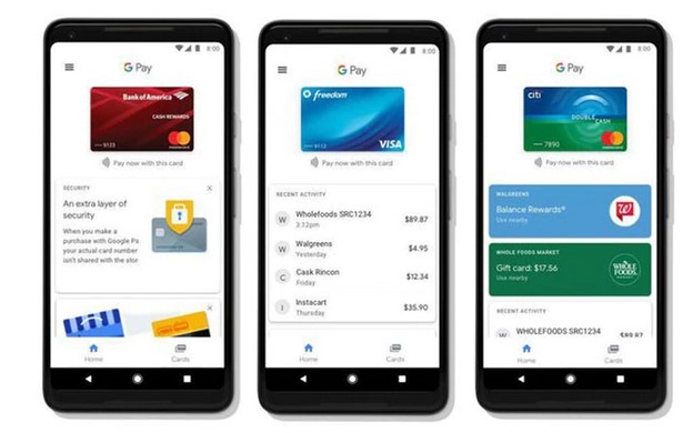 Google se asoció con el banco Citi y ofrecerá cuentas corrientes a sus clientes en los EEUU