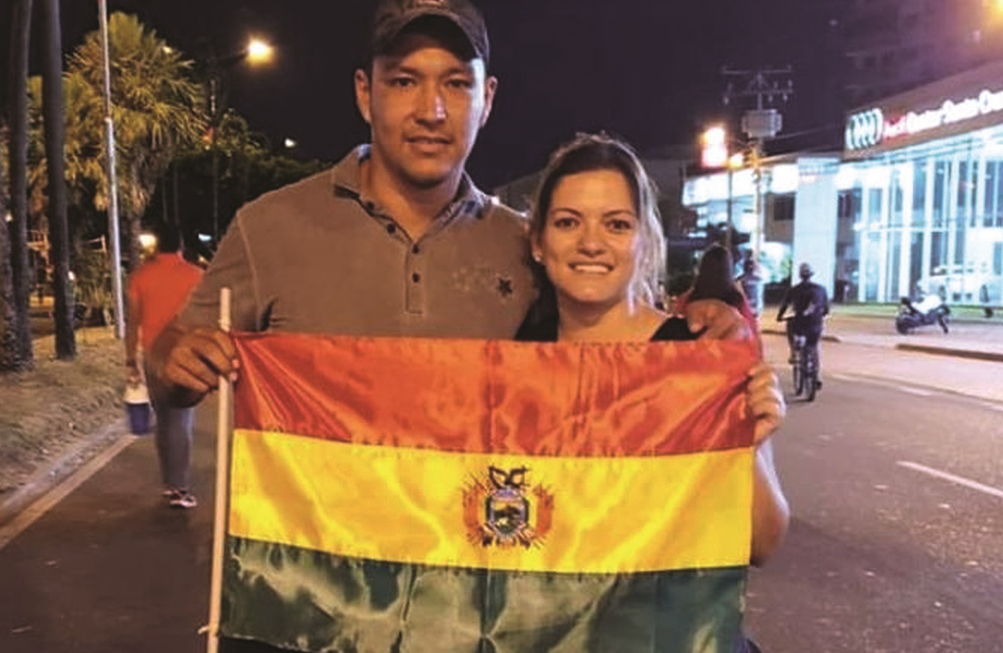 El fútbol boliviano a Evo Morales: Primero está la democracia