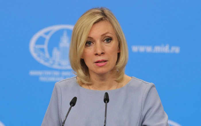 Rusia dice que las sanciones de EEUU y la UE en su contra son para “distraer la atención”