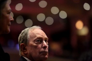 Michael Bloomberg dejó su cargo en la ONU antes de anunciar candidatura a primaria