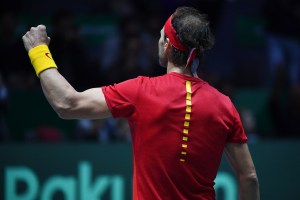 España se queda con la Copa Davis con un Nadal de leyenda