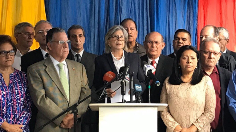 Soy Venezuela: Proponemos no retomar por vías secretas las negociaciones de Oslo o Barbados (VIDEO)