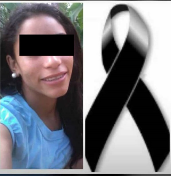 asesinada