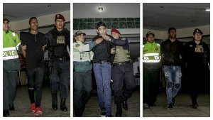 Desmantelan banda de venezolanos que se dedicaba a robar relojes Rolex en Perú