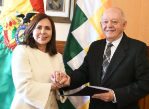 Bolivia nombró a su primer embajador en Estados Unidos en once años