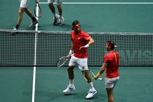 España se mete en la final de Copa Davis