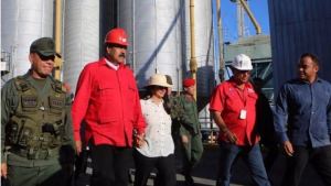 ALnavío: Maduro burla las sanciones para garantizarse ingresos petroleros