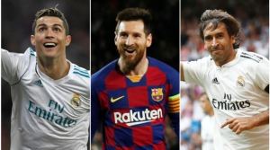 El impresionante récord que Messi le quitó a Cristiano Ronaldo y a Raúl