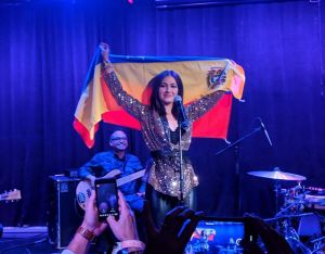 ¡Cambúr pintón! Venezuela se luce en los Grammy Latino 2019
