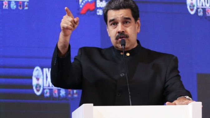 Konzapata: Un amigo de Maduro quiere ser presidente de Bolivia