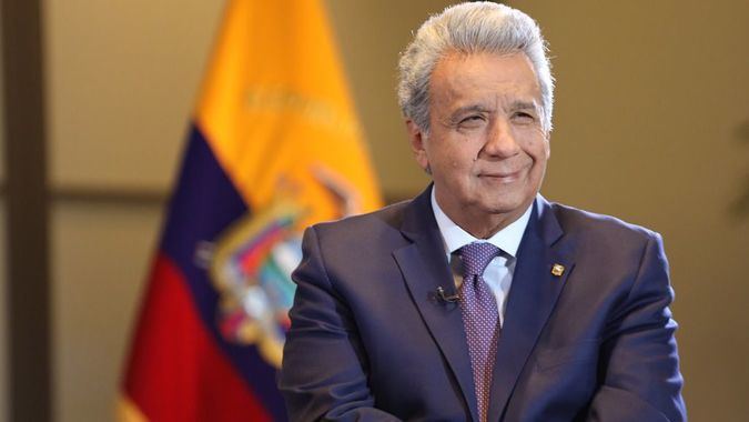 Lenín Moreno se reunirá con Donald Trump en EEUU