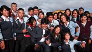 ALnavío: Quién puede ser el candidato de Evo Morales para las próximas elecciones en Bolivia