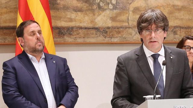 ALnavío: A Pedro Sánchez se le aleja la investidura con el regreso de Junqueras y Puigdemont al centro del ruedo