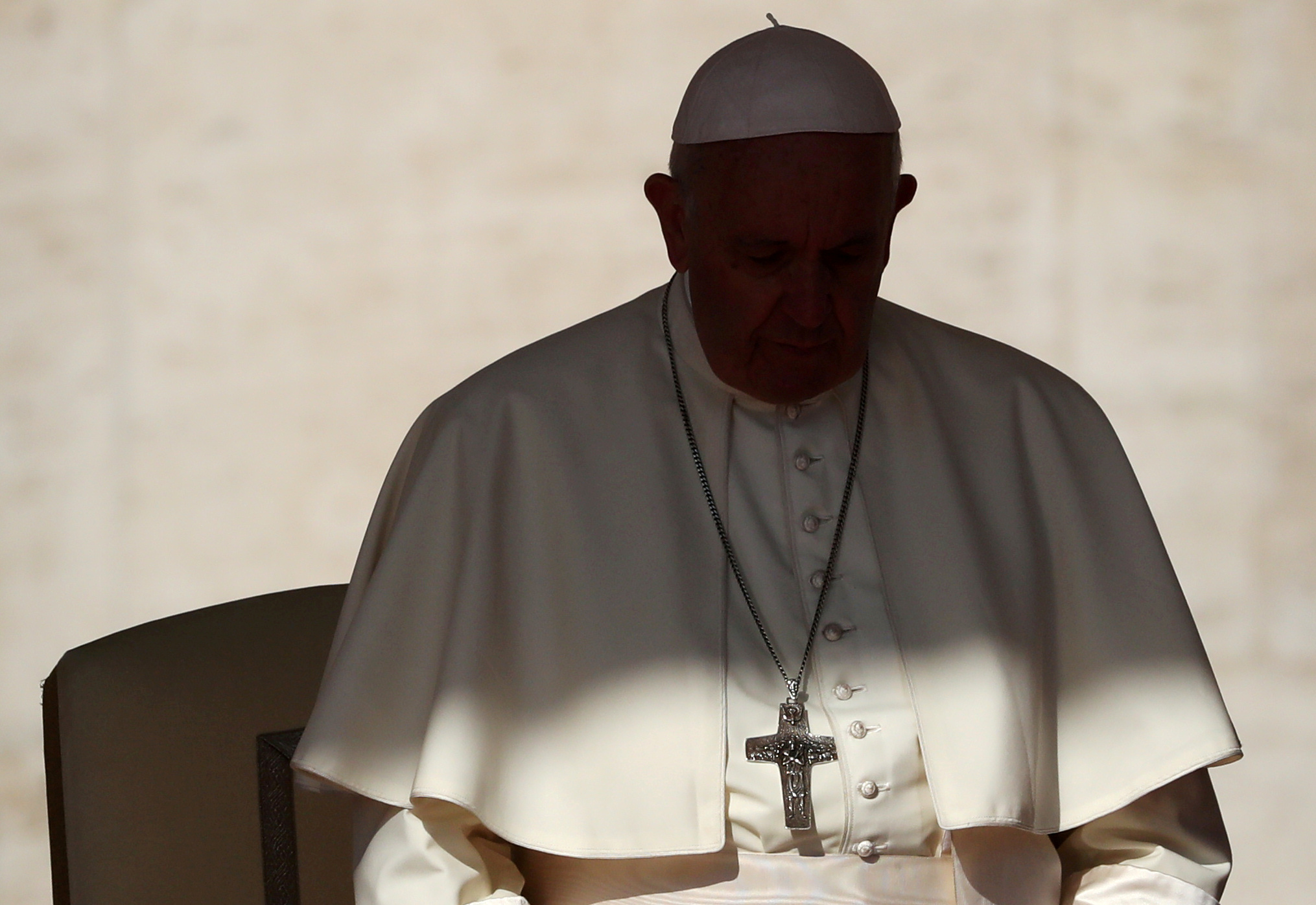 El Papa en “streaming” y el Vaticano se queda sin peregrinos
