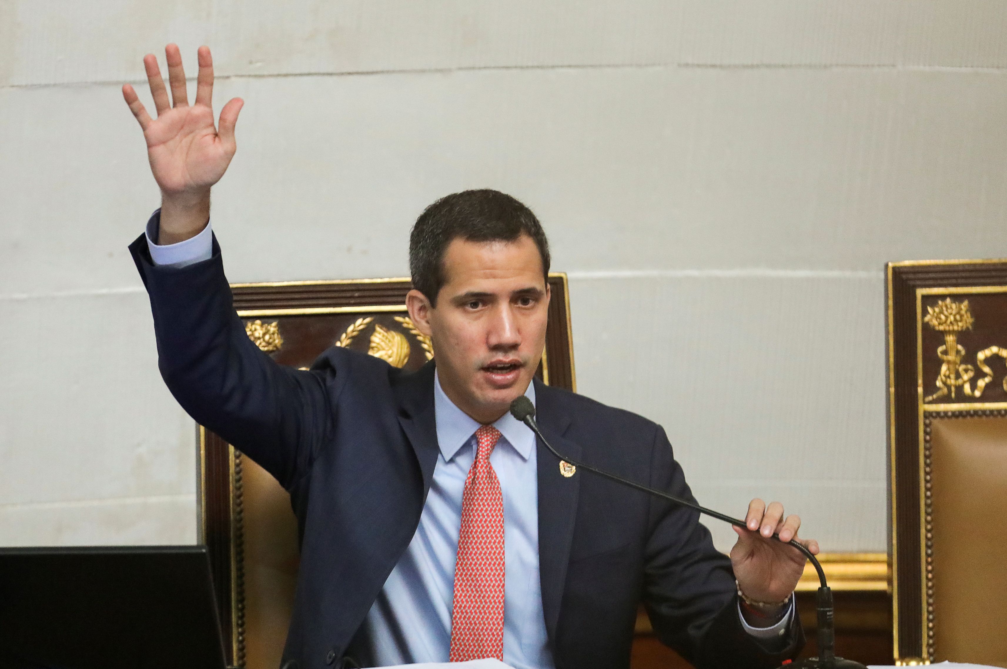 Guaidó invitó a los venezolanos a combatir la desinformación con la aplicación “Mi Asamblea”