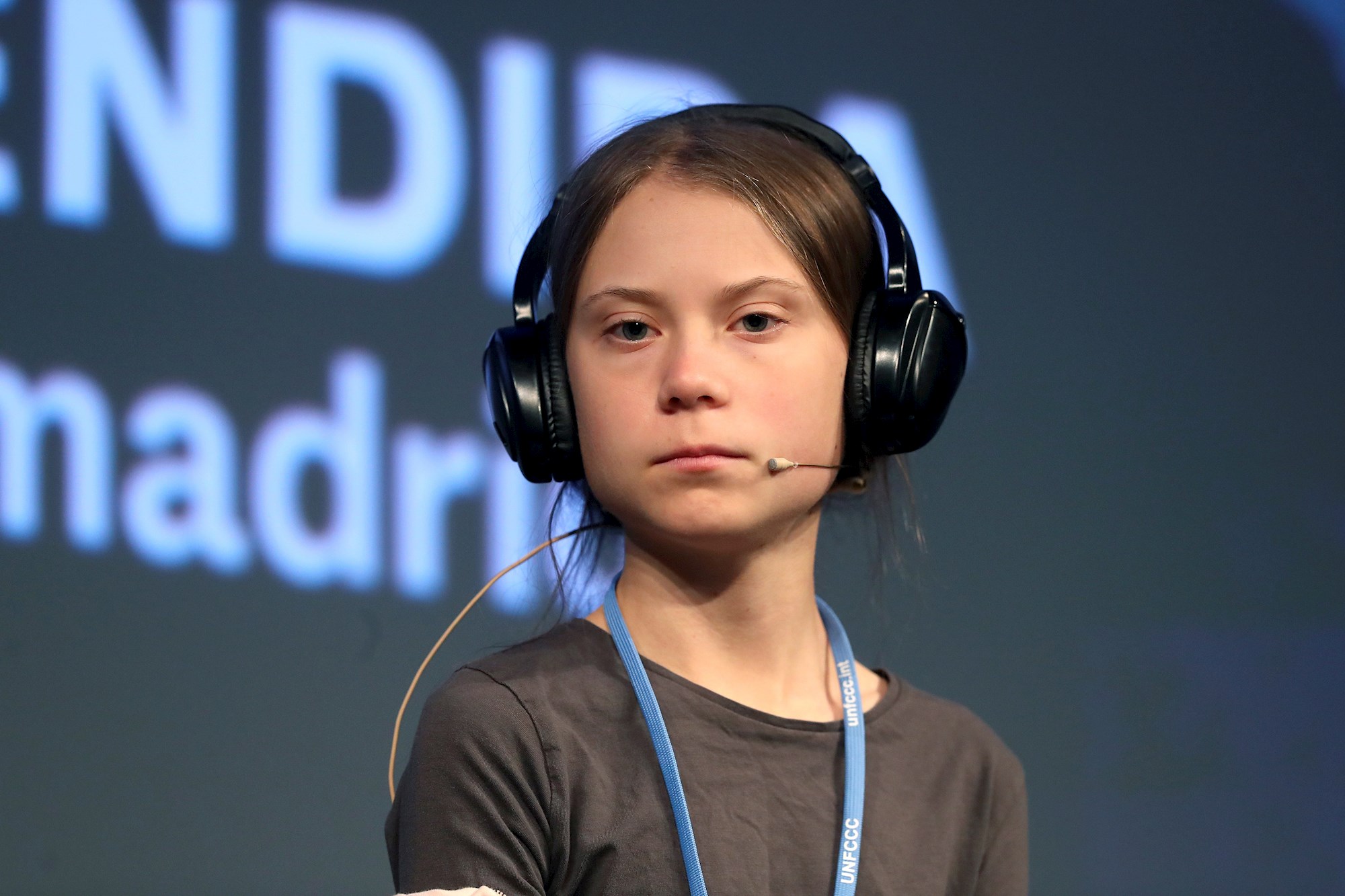 Padre de Greta Thunberg admite que su familia cambió hábitos para salvarla