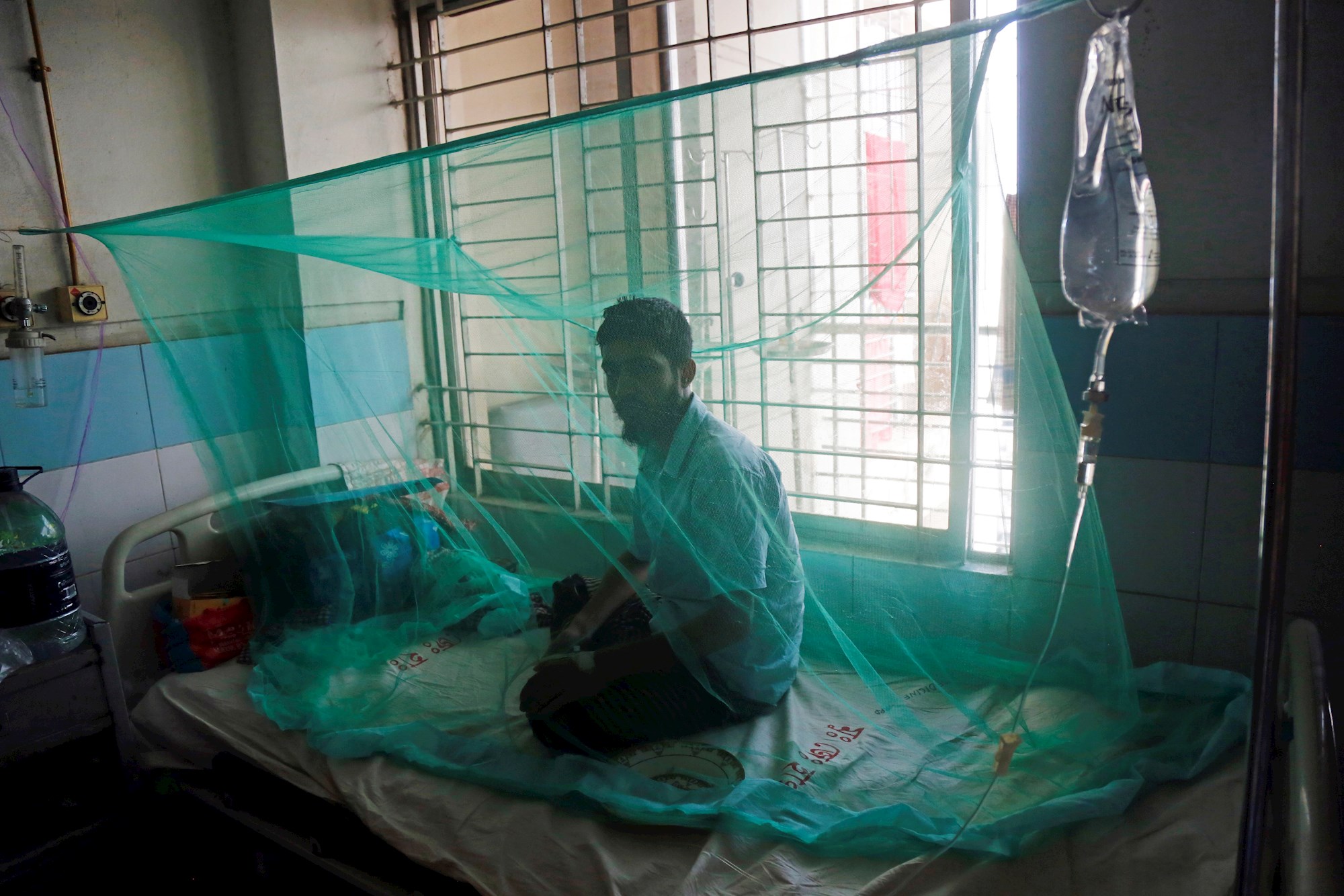 Del dengue al cólera: Enfermedades infecciosas en alza por el cambio climático