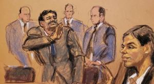 Traiciones, revelaciones asombrosas y la caída de “El Chapo”: Así fue el juicio del siglo