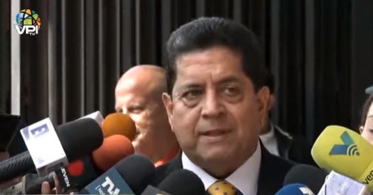 Zambrano condenó ataques del TSJ de Maduro contra diputados opositores