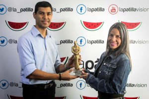 Lapatilla.com se alza con el premio Academia Interamericana Gigantes Awards como “Cuenta de Twitter de Noticias”
