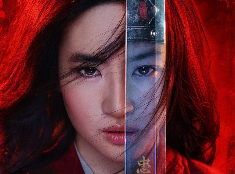Disney renunció a los cines para el estreno de “Mulan”, ahora será por streaming