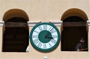 Reloj del año 1100 repicará para despedir 2019 y recibir 2020 en Honduras (Foto)