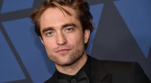 Robert Pattinson dio positivo por coronavirus y suspendieron el rodaje de “The Batman”