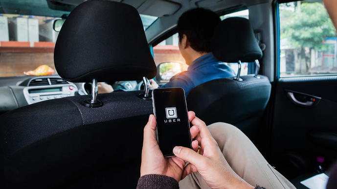 Uber reporta miles de agresiones sexuales