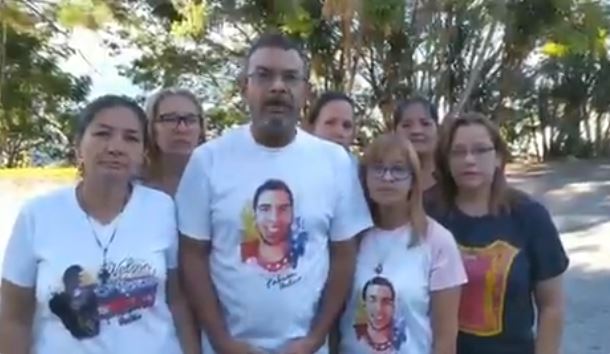 Alianza de Familiares y Víctimas del 2017 pedirá justicia ante el Pnud (Video)