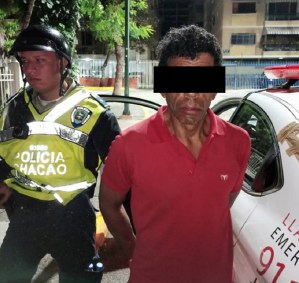 Detienen a dos delincuentes que pretendieron robar a una mujer en La Castellana