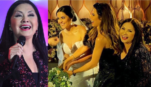 “Una mamacita”: Revelan fotos de la hija de Ana Gabriel con diminuto bikini