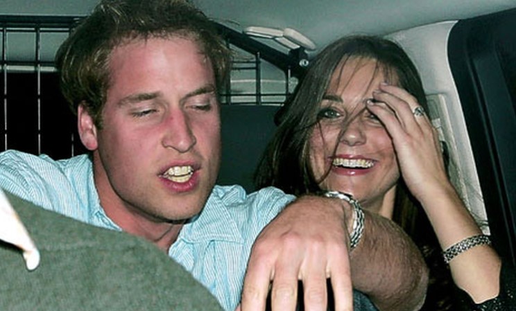 El curioso vínculo que todavía une a Kate Middleton con su primer amor de la universidad