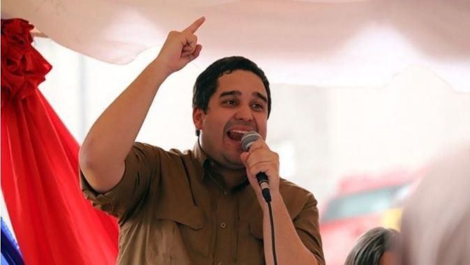 Konzapata: ¿Qué clase de padre es Nicolás Maduro que le hace eso a Nicolasito?