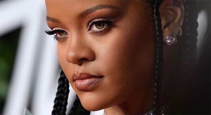 Rihanna es la artista más poderosa de 2019, según Forbes