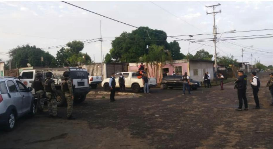 Rescatan a 11 personas, incluyendo cuatro niños, secuestradas en Ciudad Guayana