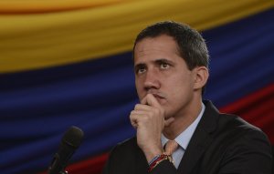 La UE recibe a Juan Guaidó en Bruselas cuyas iniciativas son la crisis venezolana
