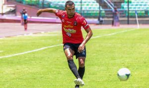 El defensor Arquímedes Hernández llegó cedido al Aragua FC