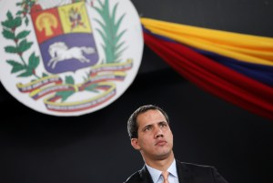 Guaidó: Desconocemos cualquier falso CNE nombrado por el brazo judicial de la dictadura
