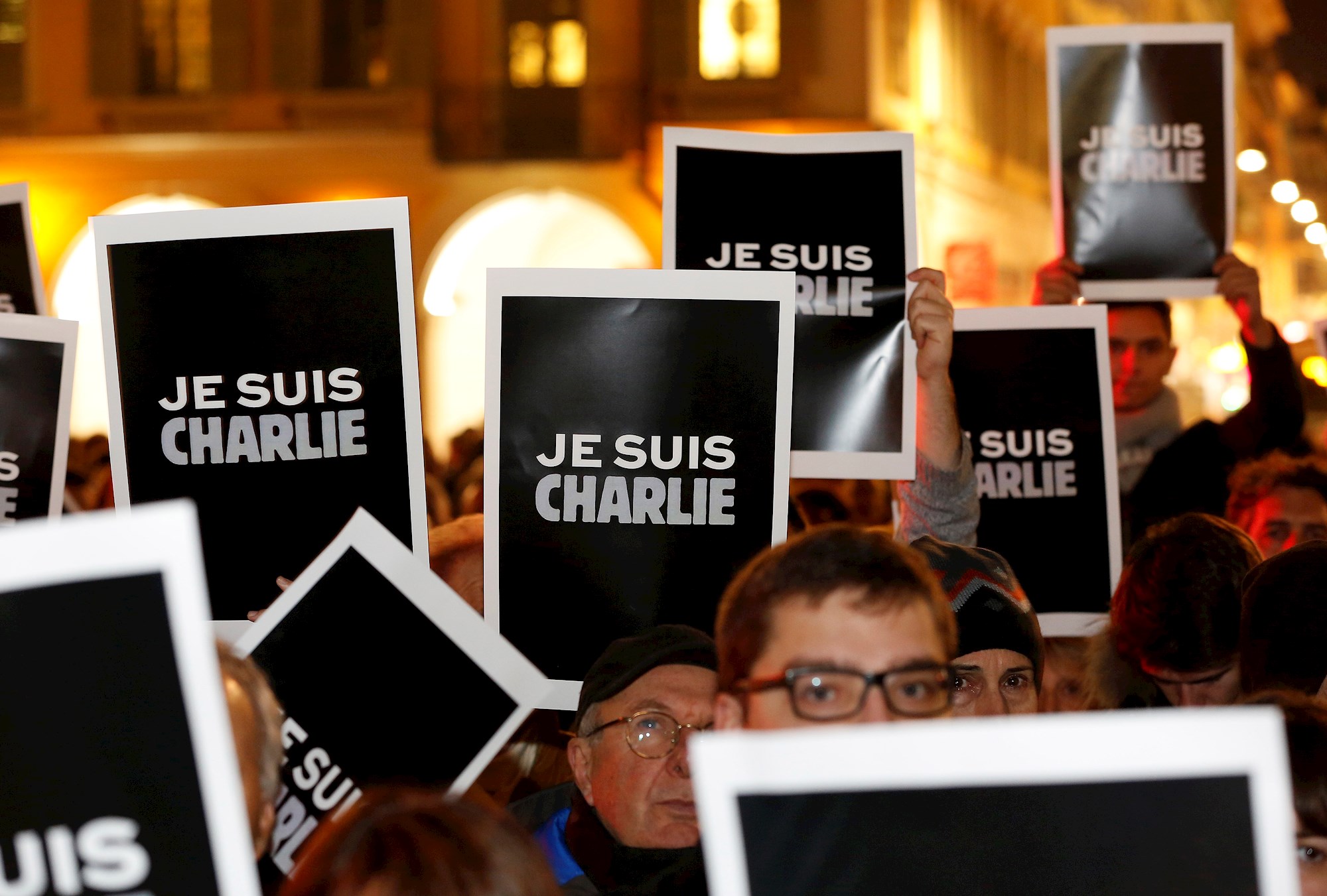 Cinco años después, ¿quién quiere ser Charlie Hebdo?